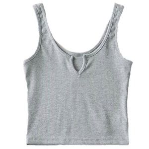 ‘Saoirse' V Front Ribbed Tank